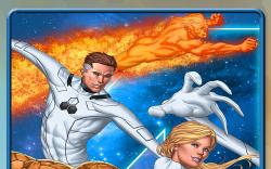 C2E2 2012: Fantastic Four