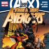 New Avengers #28 cover art preview by Michael Deodato