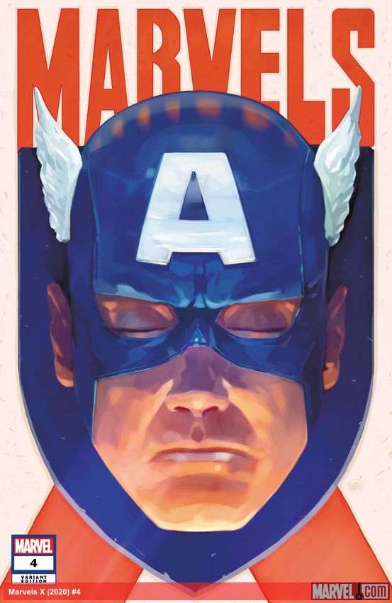 Marvels X (2020) #4 (Variant)