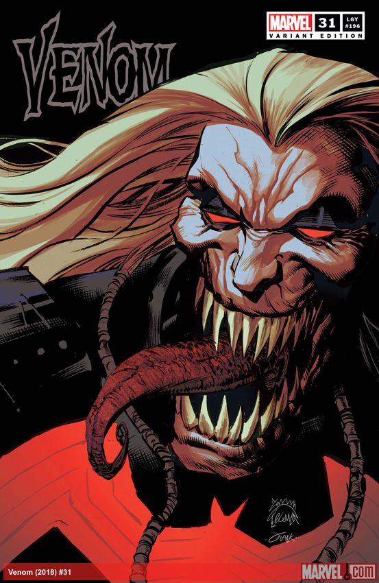 Venom (2018) #31 (Variant)
