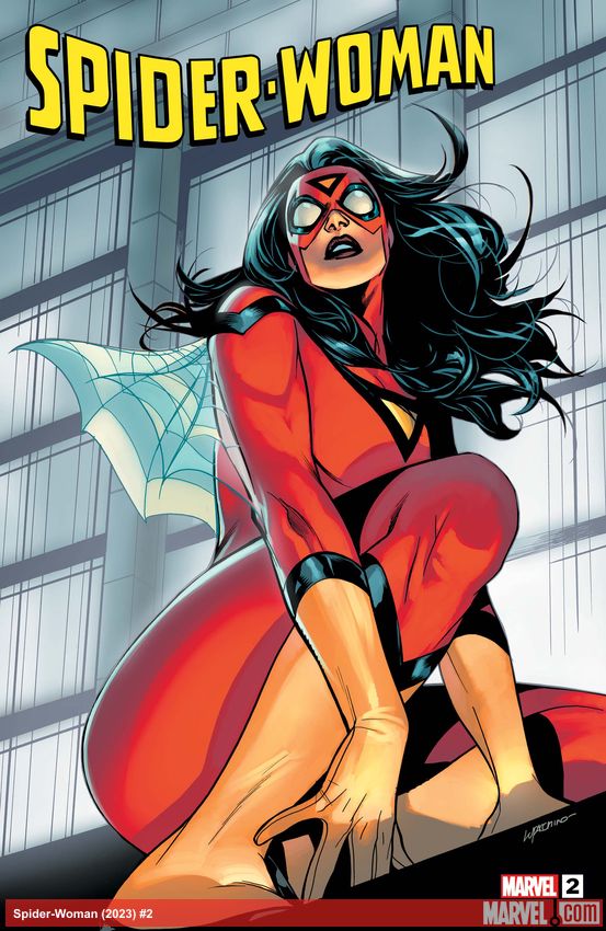 Spider-Woman (2023) #2 (Variant)