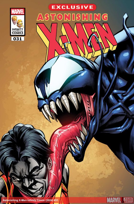 Astonishing X-Men Infinity Comic (2024) #31