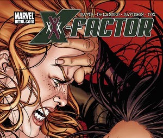 X-FACTOR (2005) #46