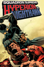 Squadron Supreme: Hyperion Vs. Nighthawk (2007)
