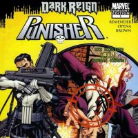 Punisher (2008) #1