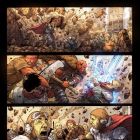 SON OF HULK #15 preview art by Andres Guinaldo Isabel