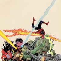 STRANGE TALES #1