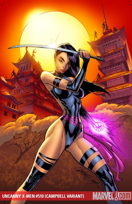 Uncanny X-Men (1981) #510