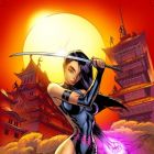 UNCANNY X-MEN #510 (CAMPBELL VARIANT)