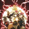 DARK REIGN: YOUNG AVENGERS #1 cover by Mark Brooks