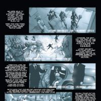 SECRET WARRIORS #3 preview page 2