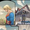 ETERNALS ANNUAL #1 Interior Art