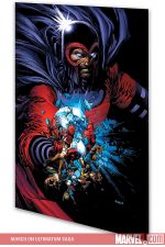March on Ultimatum Saga (2008) #1