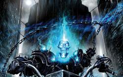 GHOST RIDER: DANNY KETCH #1