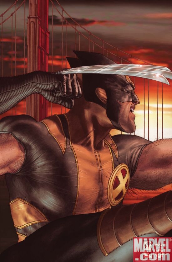 ASTONISHING X-MEN #26