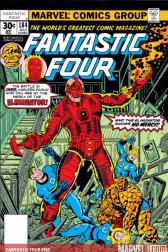Fantastic Four #184 