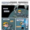 FRANKLIN RICHARDS: SPRING BREAK! #1