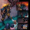 WOLVERINE: FIREBREAK Interior Art by Scott Kolins