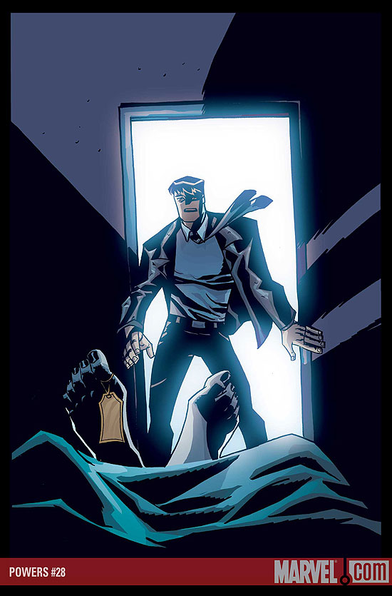 Powers (2004) #28