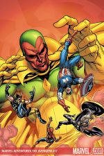 Marvel Adventures the Avengers (2006) #17