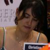 Christina Strain