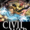 Civil War: Young Avengers & Runaways (2006) #2