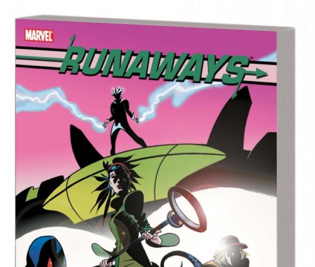 Runaways: Parental Guidance (Trade Paperback)