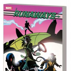 Runaways: Parental Guidance (Trade Paperback)