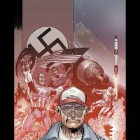 CAPTAIN AMERICA (2007) #10 COVER