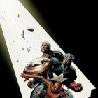 NEW AVENGERS (2005) #2 COVER