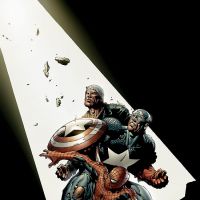 NEW AVENGERS (2005) #2 COVER