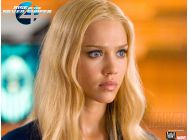 Fantastic Four: Rise of the Silver Surfer: Sue Richards Close Up
