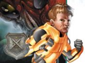 Marvel Hotline: Ender's Game: Battle School