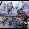 THOR: AGES OF THUNDER #1, pages 2-3