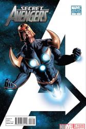 Secret Avengers #4 