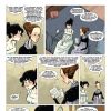Sense & Sensibility #4 preview art by Sonny Liew