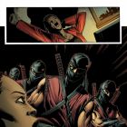 SHADOWLAND: BLOOD ON THE STREETS #2 preview art by Wellinton Alves 3