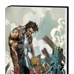 Wolverine Weapon X Vol. 3 (Hardcover)
