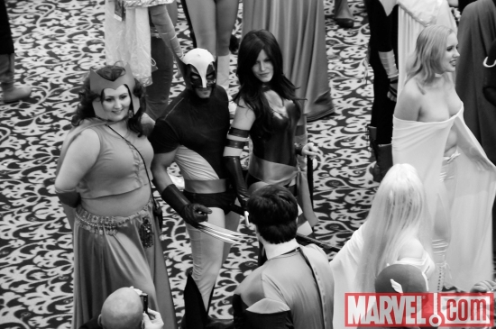 Dragon*Con 2010: Super Hero Record Attempt