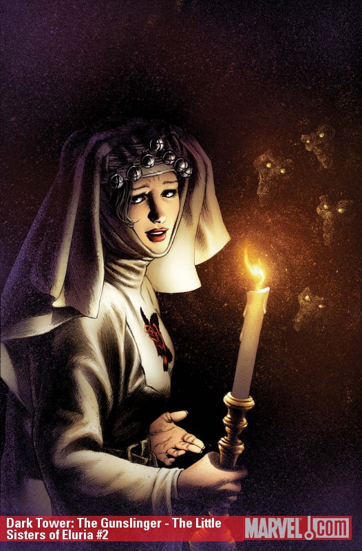 Dark Tower: The Gunslinger - The Little Sisters of Eluria (2011) #2