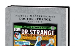 Marvel Masterworks: Doctor Strange Vol. 5 (Hardcover)