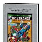 Marvel Masterworks: Doctor Strange Vol. 5 (Hardcover)