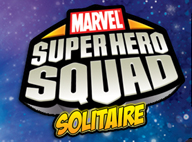 SUPER HERO SQUAD SOLITAIRE
