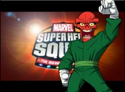 SHS: Infinity Gauntlet Red Skull Spotlight