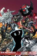 New Mutants (2009) #24