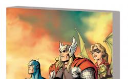 Avengers: We Are The Avengers TPB