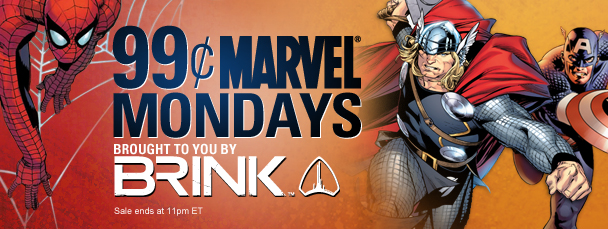 Marvel App: Get Balder/Loki Issues for 99 Cents