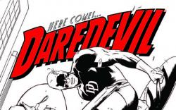 DAREDEVIL 2 2ND PRINTING VARIANT