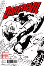 Daredevil (2011) #2 (2nd Printing Variant)