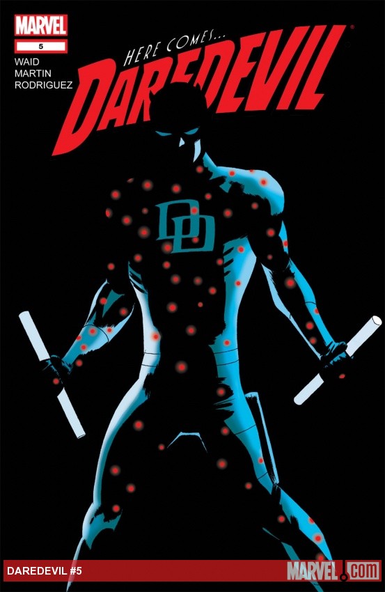 Daredevil (2011) #5